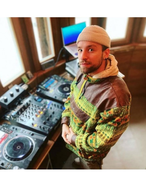 DJ kreshik kreshik