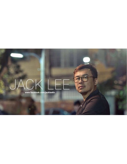 Jack LEE 漫畫人Jack